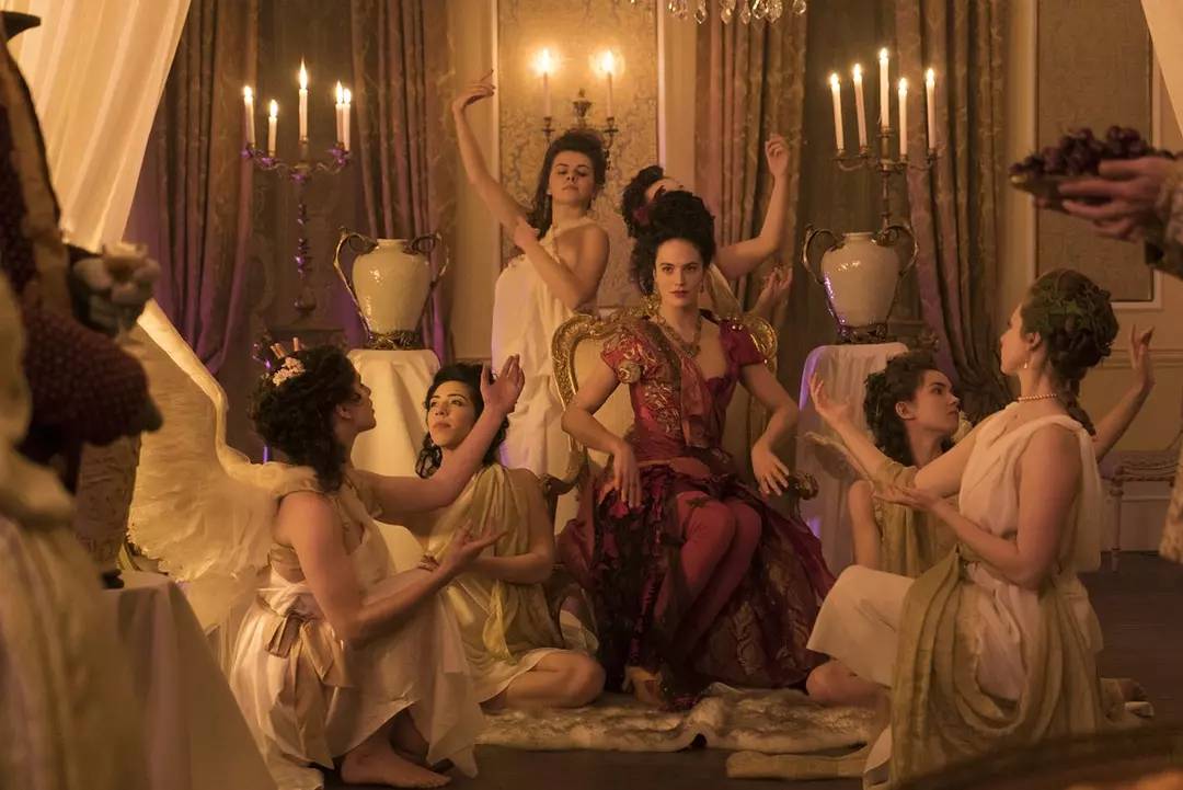 名姝英剧分集第六集剧情介绍,英剧名姝第三季在线观看完整