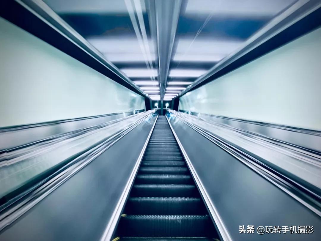 真羡慕那些不会用iPhone拍照的人