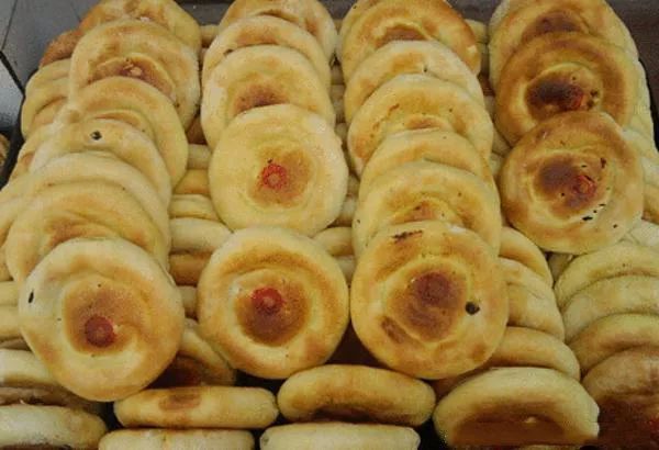 陕西子洲小吃,陕北小吃窝窝