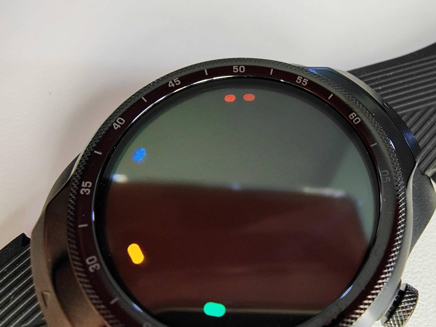 ticwatchpro2020款对比2019,ticwatchprox评测