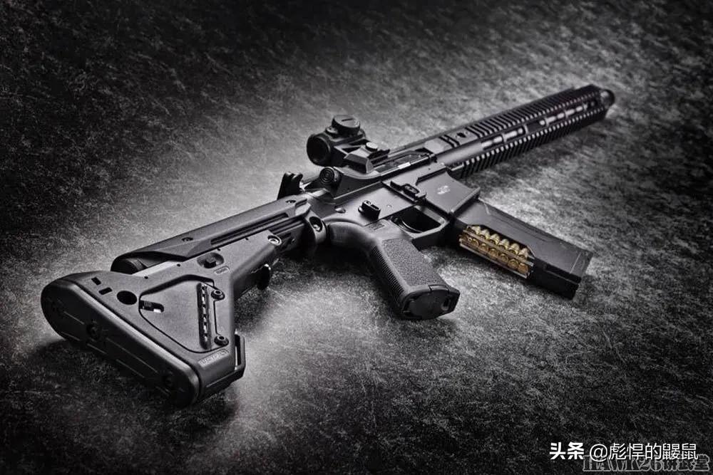 556*夹弹**来啦，纤维*夹弹**全金属质感