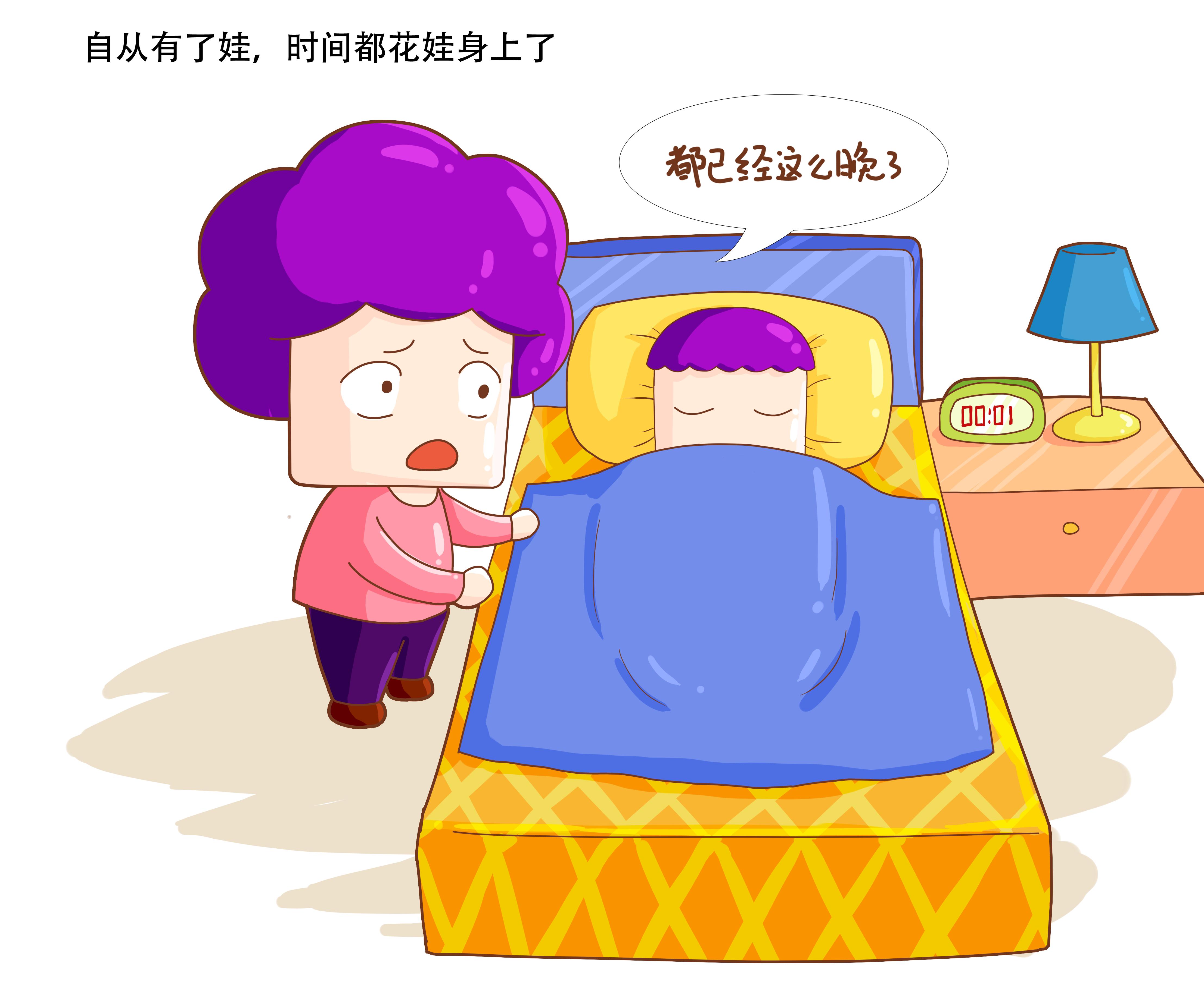 宝宝晚上闹怎么办才好,怎么改掉婴儿夜闹的习惯