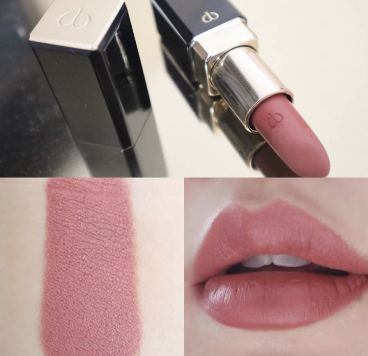 CPB口红成功“出圈”，大牌口红中质感顶尖，尤其103