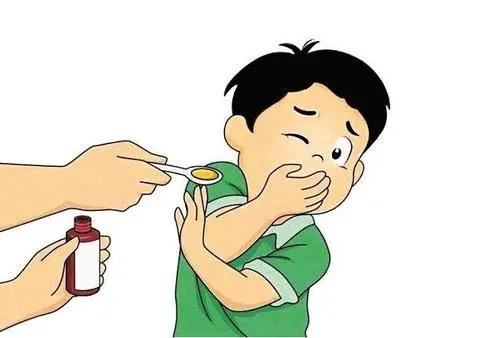 宝宝不肯吃药药能混在奶里面吃吗,宝宝不肯喝药要不要强行喂