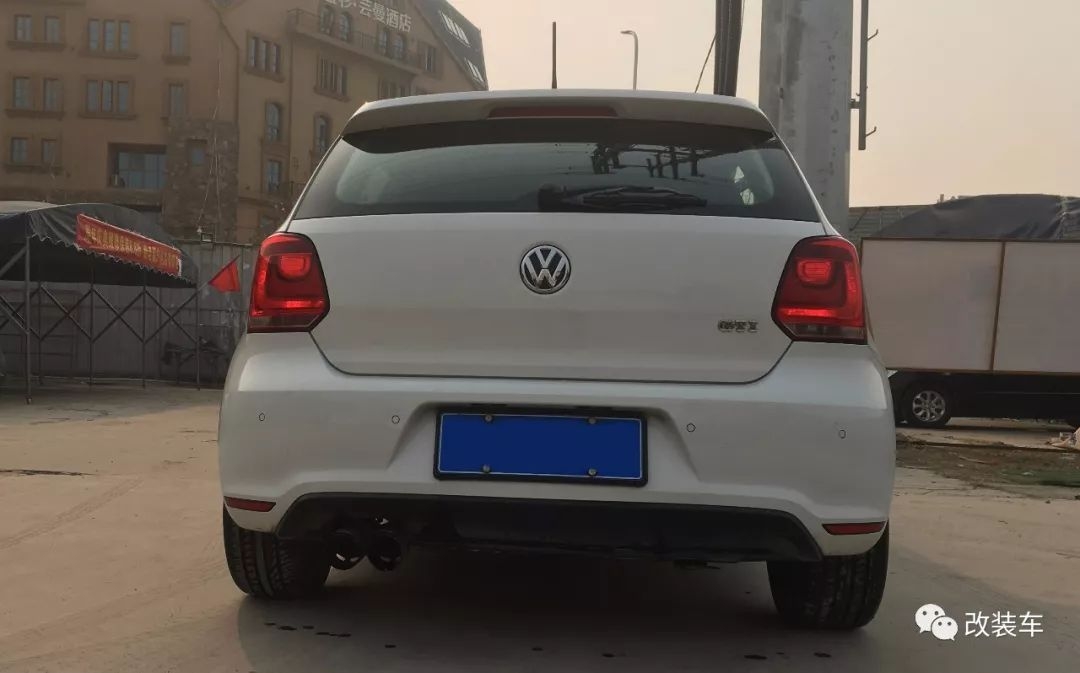 pologti2.0爆改,pologti马力爆改