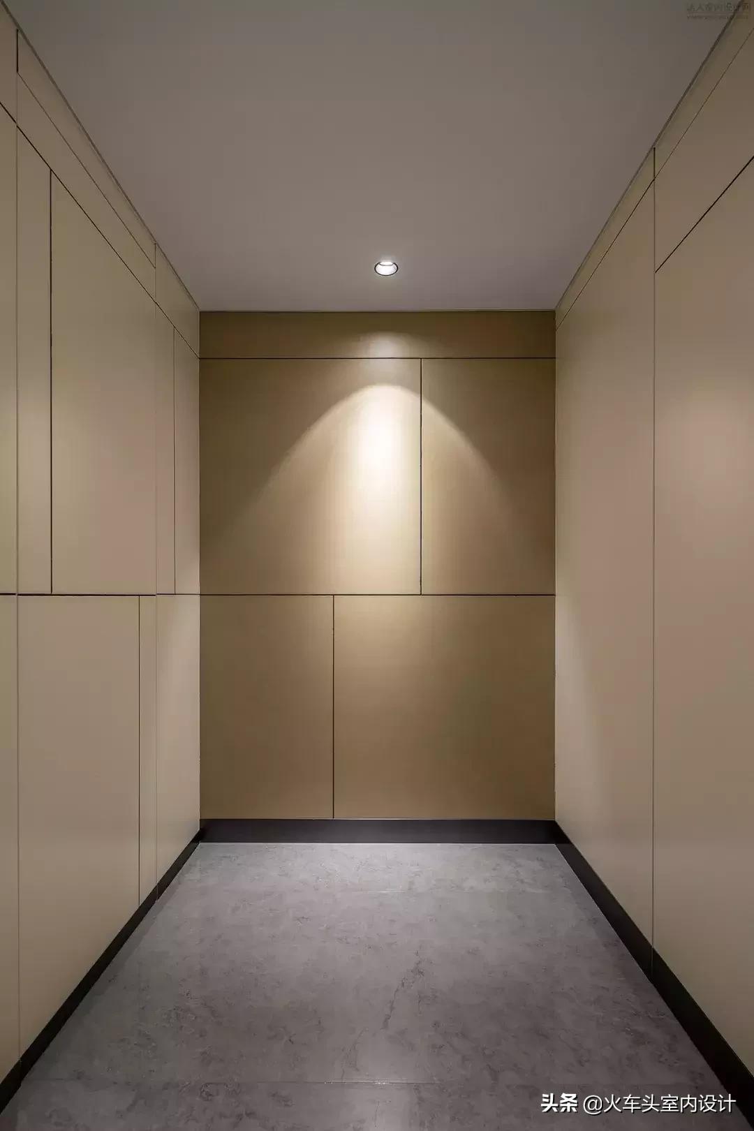 小户型平层设计,330大平层装修