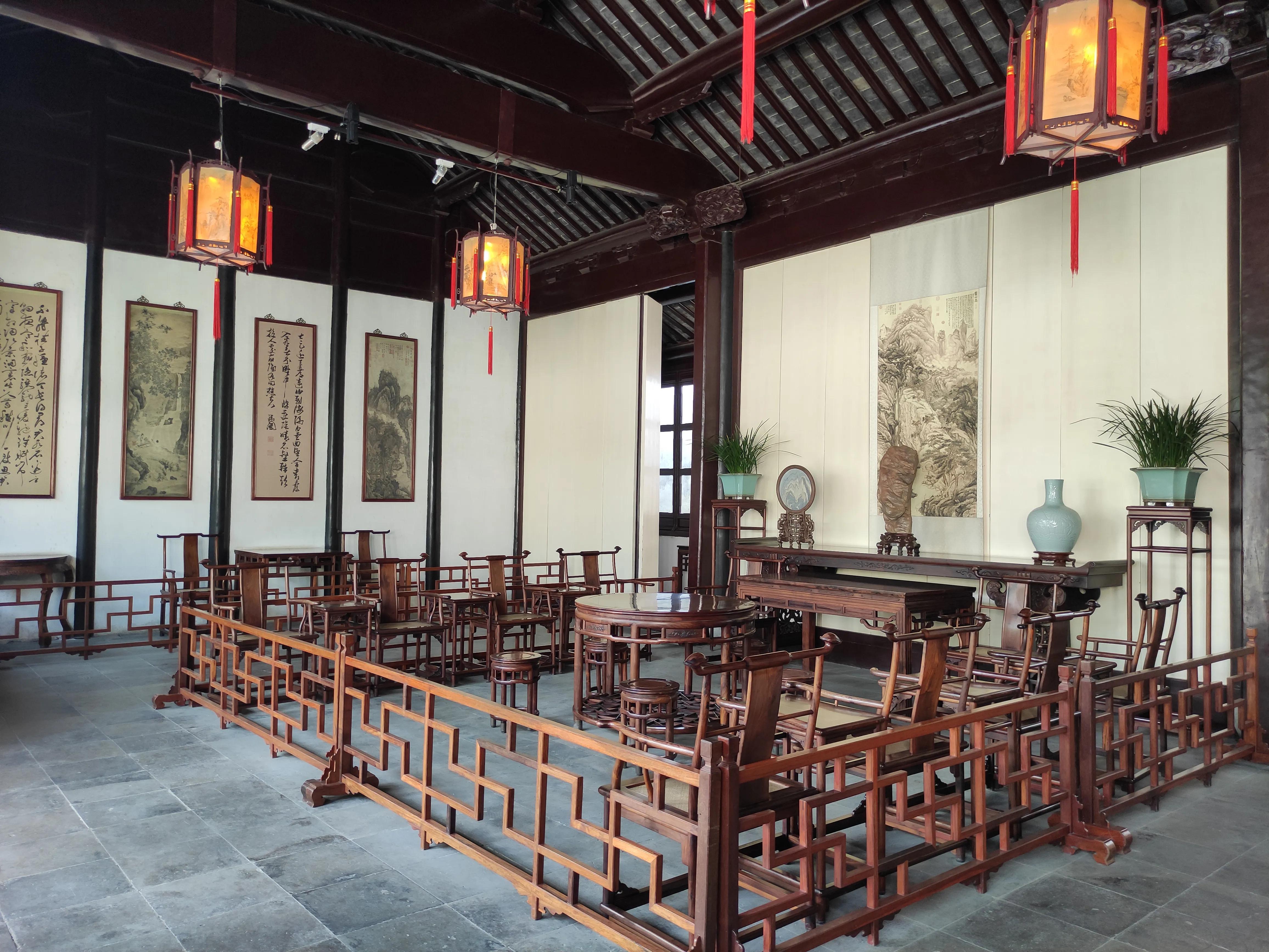 苏州园林拙政园预约,苏州园林拙政园民宿