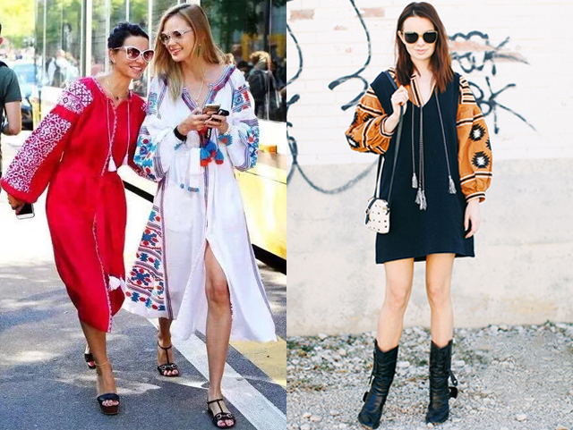 波西米亚风格裙子搭配什么包包,波西米亚裙怎么搭配