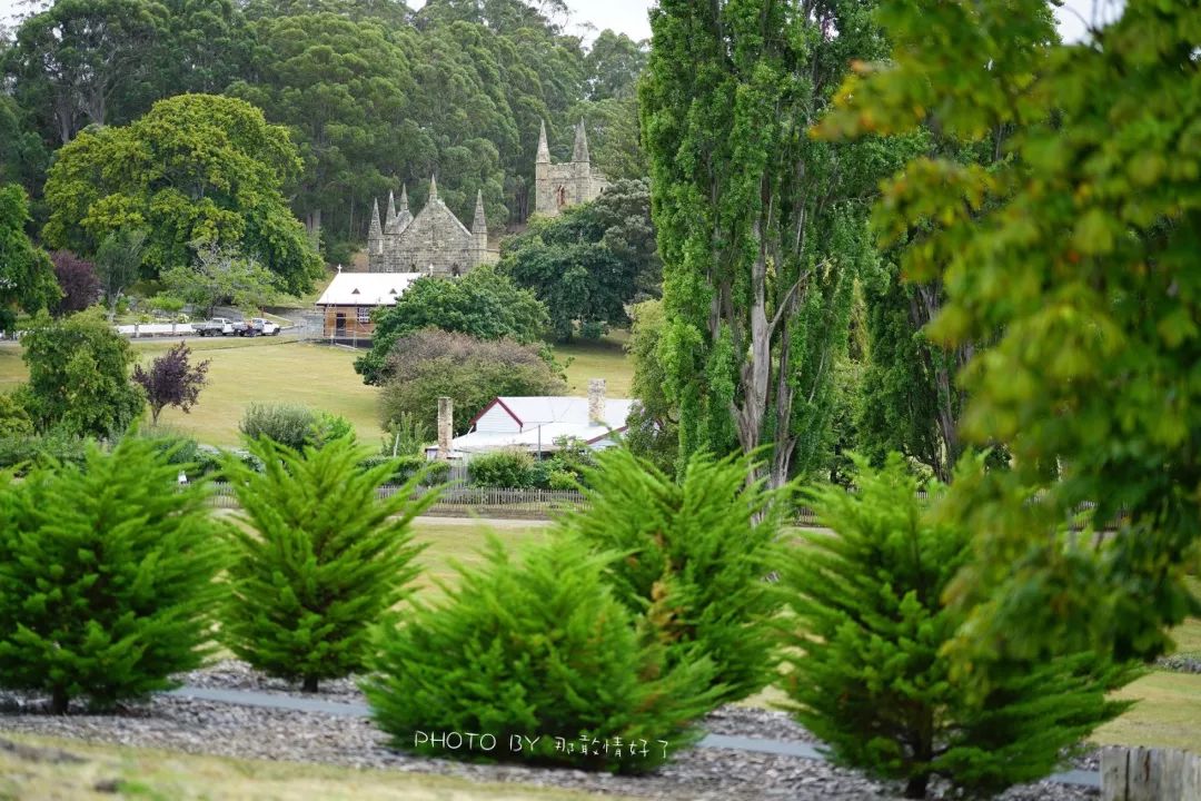 塔斯马尼亚幽灵之旅，夜访世界尽头190年历史闹鬼老监狱