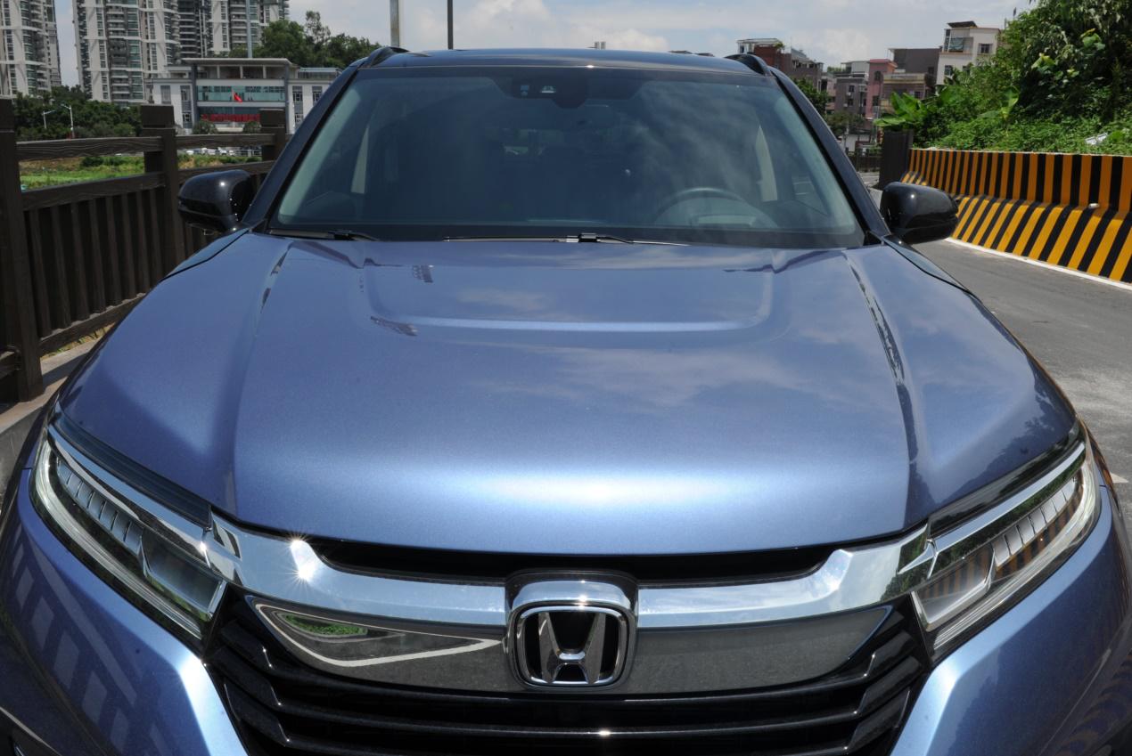 大五座suv本田冠道,新款本田冠道测评