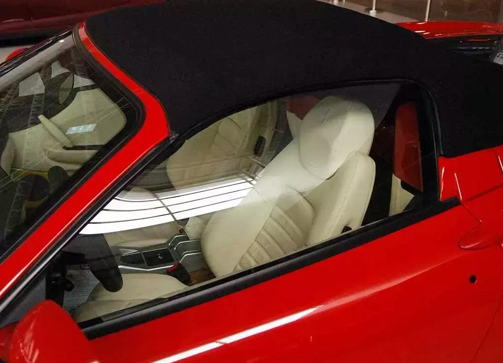 法拉利360所有版本,法拉利360spider硬顶