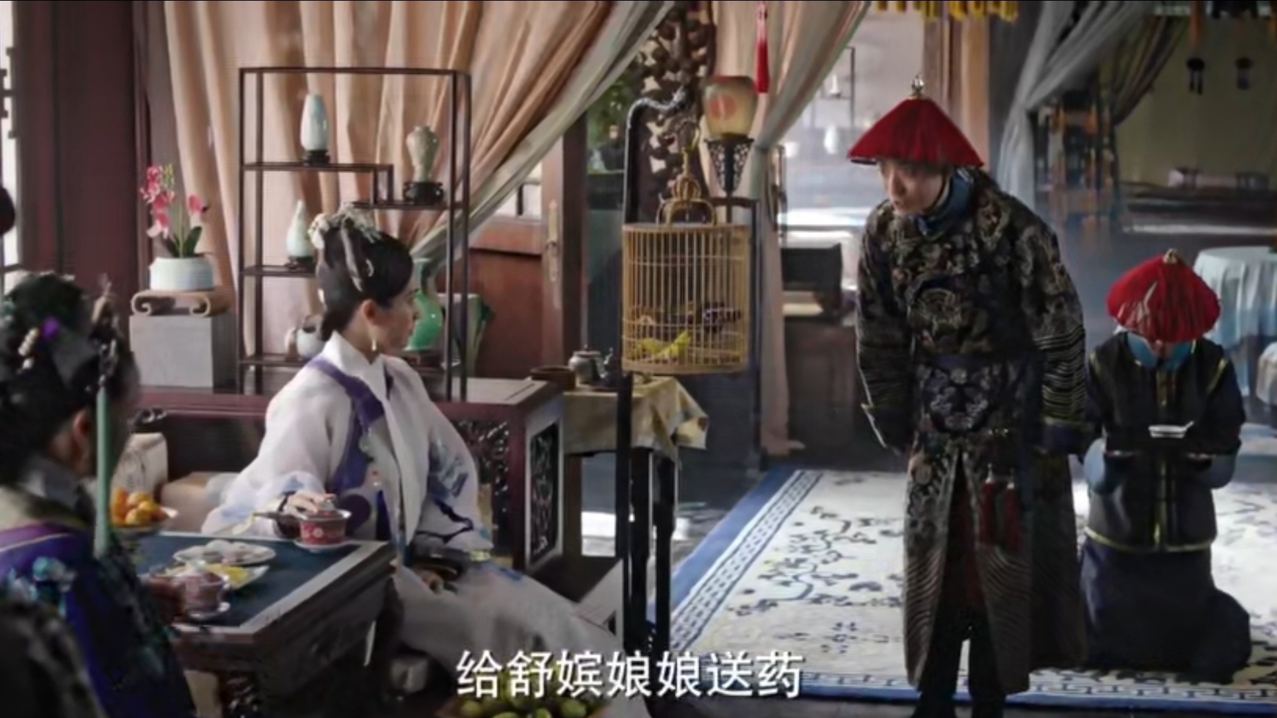 如懿传皇上说自己信了钦天监的话,如懿传钦天监皇帝知道真相了