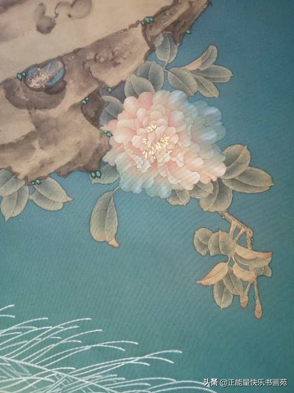 孔雀工笔画入门教程步骤图,白孔雀工笔画图片大全大图