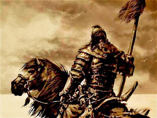 环首刀用于骑兵,环首刀是汉骑兵用的吗