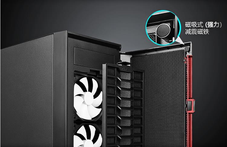 安钛克静音,安钛克无侧透机箱