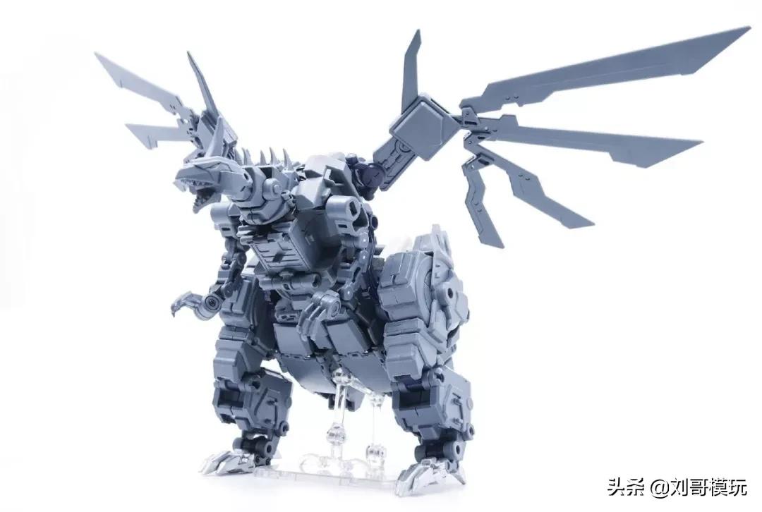 mmc大恐龙萨拉斯胸甲,mmc大恐龙萨拉斯多少钱