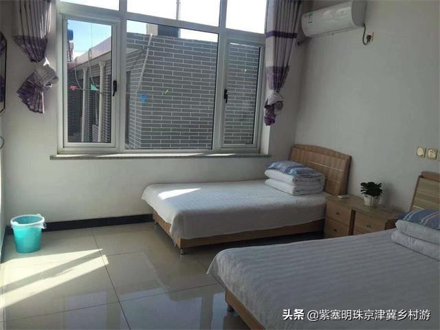 天津紫云水岸香草园在哪,天津市蓟州区紫云水岸草园