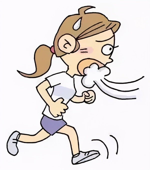 跑步岔气一直疼怎么办,跑步岔气疼是什么原因