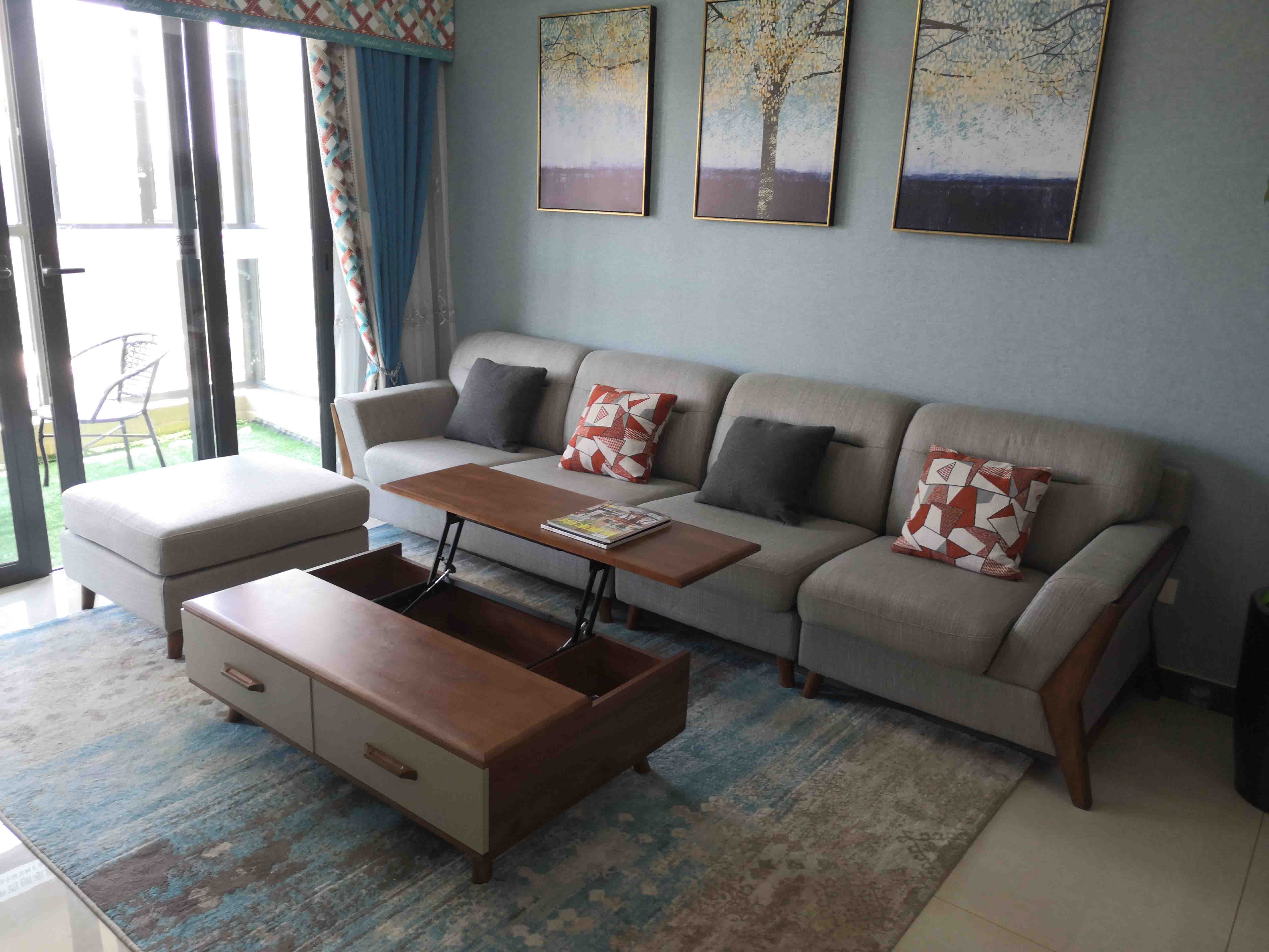 伊百丽全屋定制【51定制惠，无醛焕新家】活动钜惠来袭！