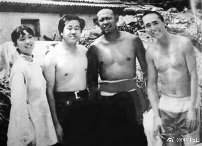 一组绝版合影珍贵罕见永不再来,8张永远无法重拍的合影