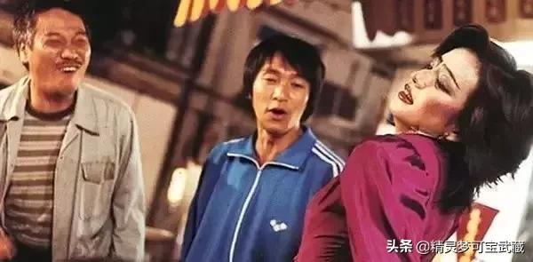 周星驰天才在左疯子在右,周星驰孤独