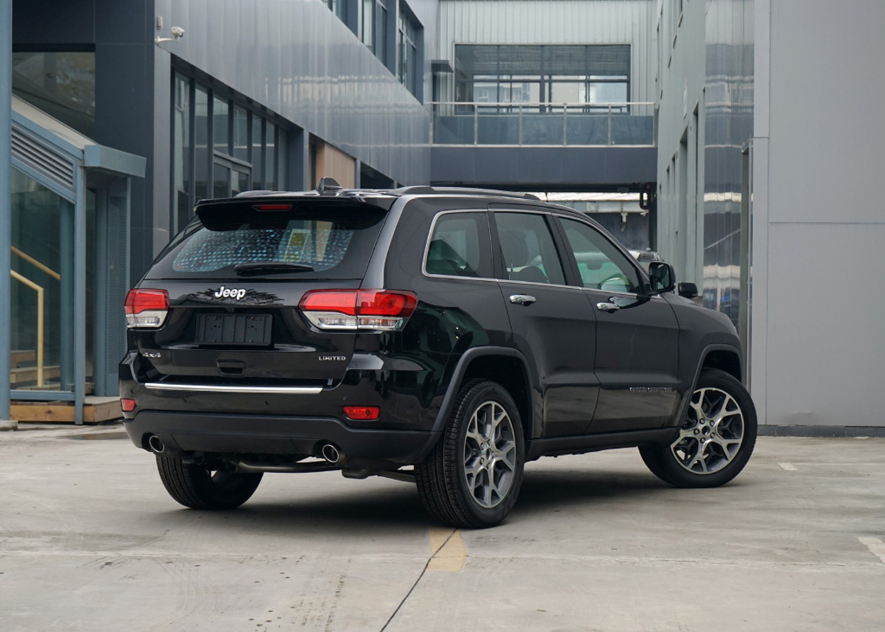 2019年全新jeep切诺基,2023款jeep大切诺基空气悬架