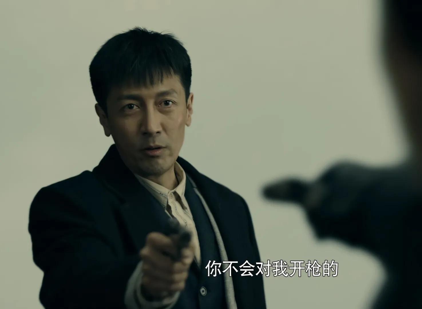 前行者谁向唐贤平告密,前行者唐贤平义父是谁