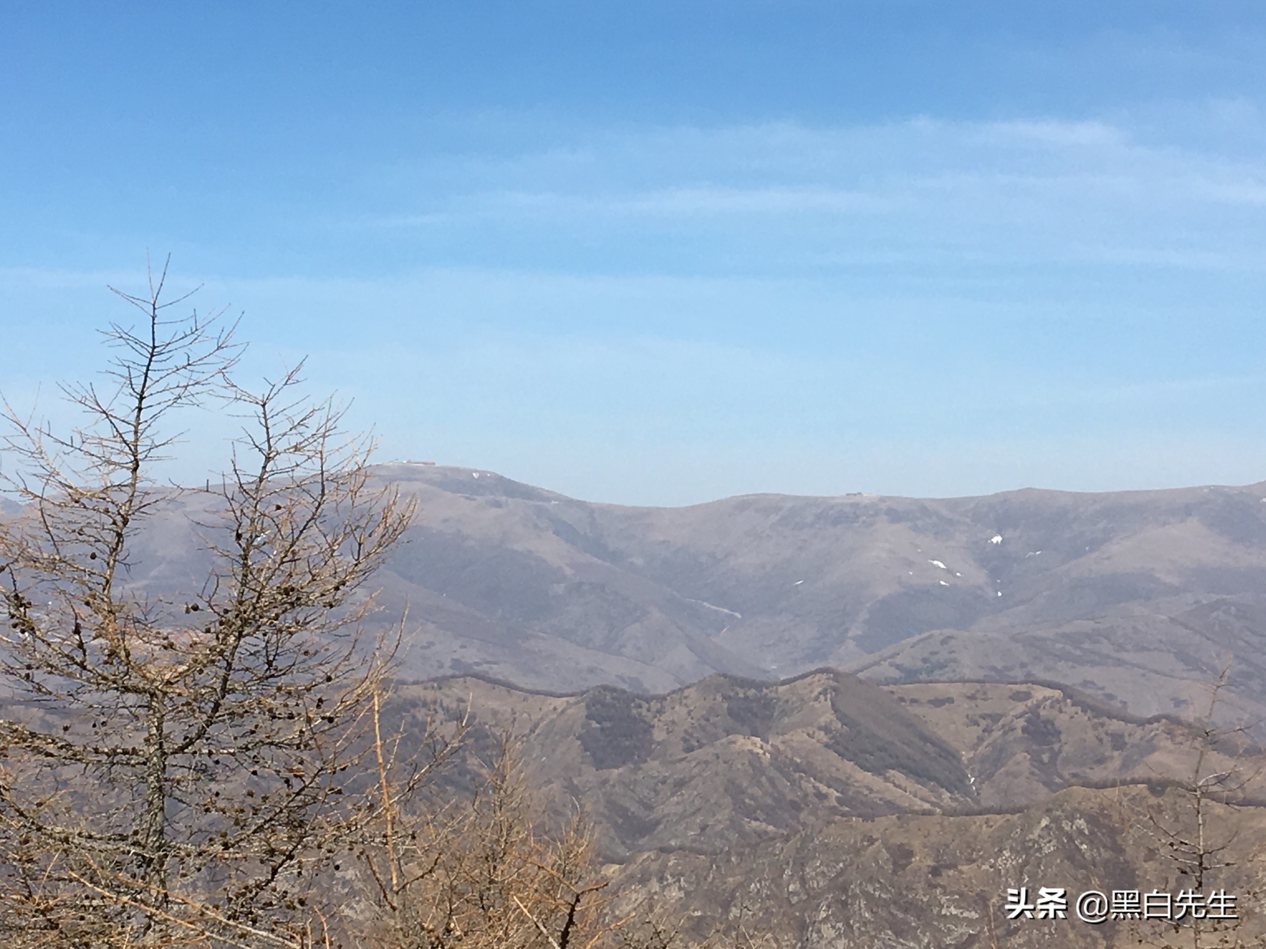 五台山轻装徒步攻略,五台山一日徒步