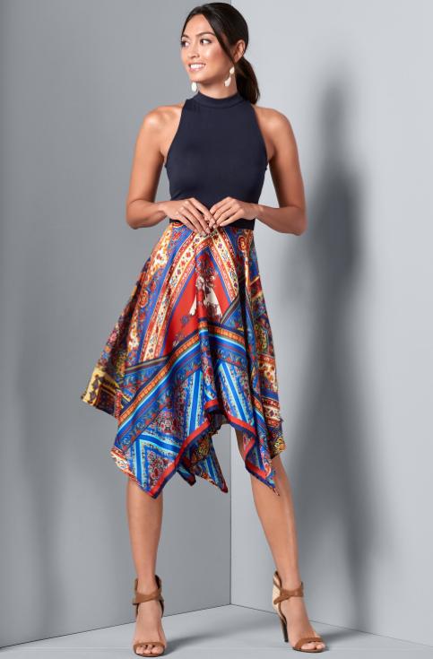 每个女人都应该知道的40种裙子