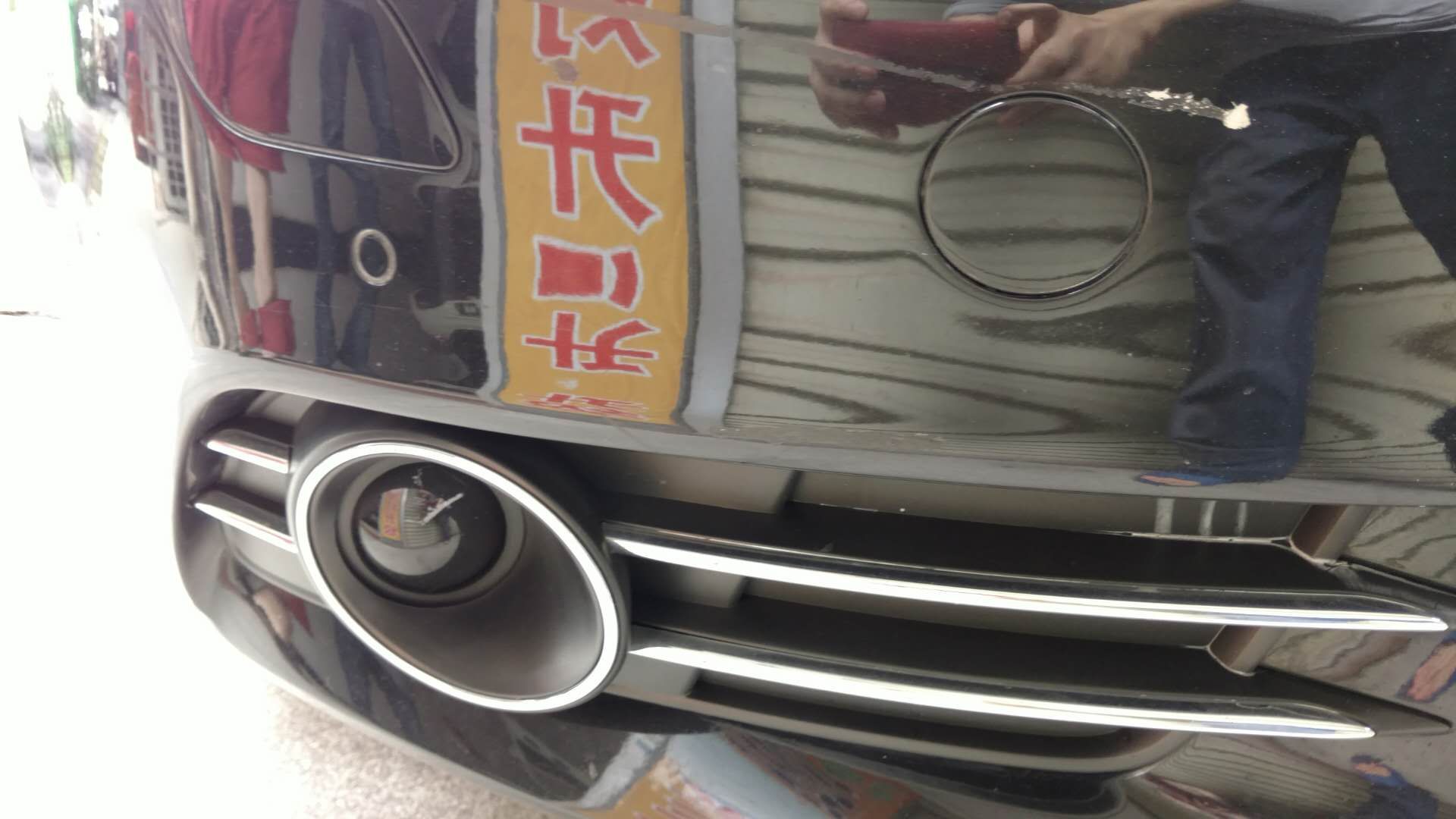 苏州奥迪a6大灯改装led大灯,长沙改led汽车大灯