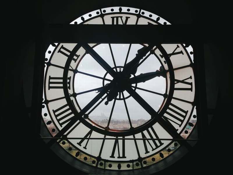 第一次去巴黎vlog,去法国巴黎旅游全过程攻略