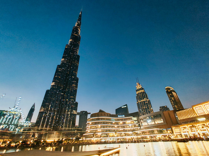 带你看不一样的迪拜,带你感受不一样的迪拜