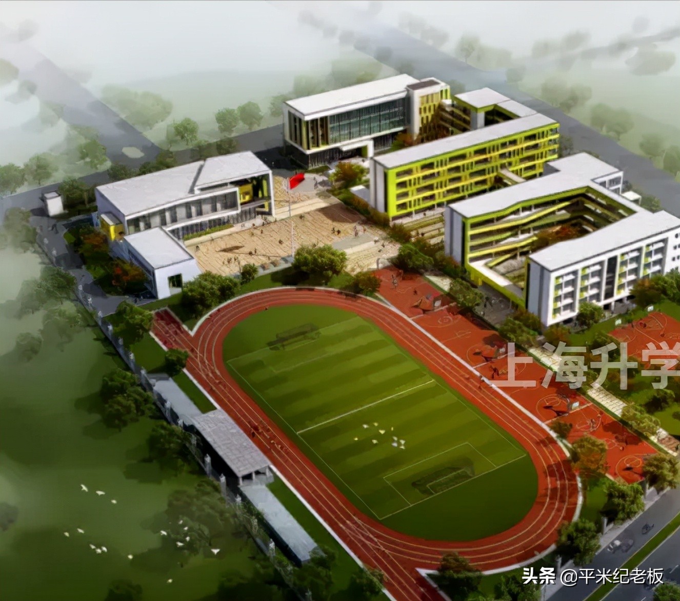 新建校到底埋了多少坑？避坑的时间到了