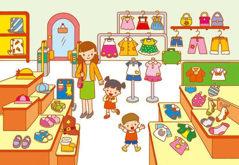 女人开服装店的感受,女人开衣服店的失败