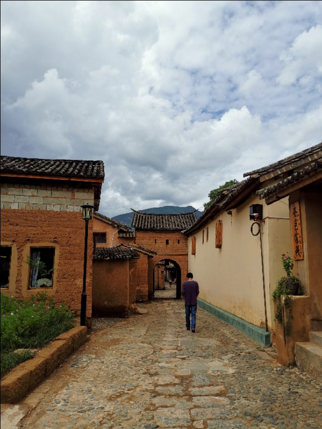 沙溪古镇,我心目中的乌托邦