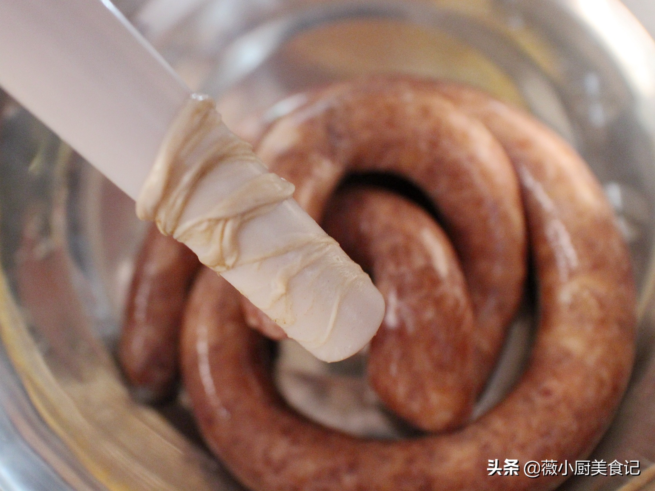 自装香肠最好吃的配方,家庭自制香肠添加剂