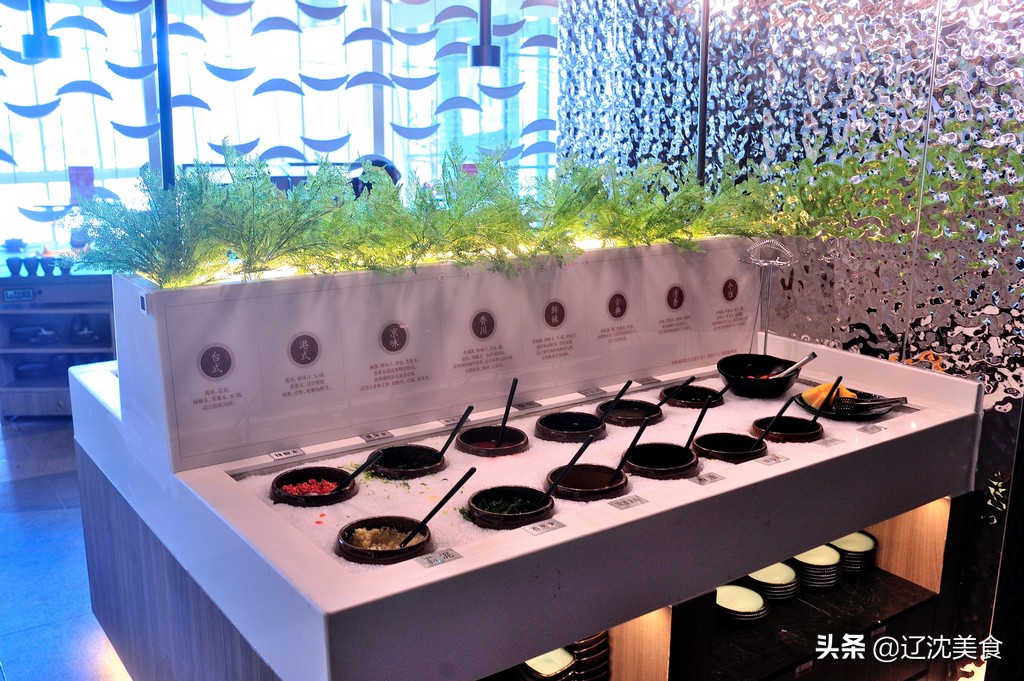 风靡北上广的湊湊火锅落户沈阳,茶饮加火锅,冬季里的真香