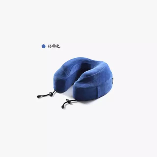 护脖子u型枕怎么枕,护颈神器u型枕头