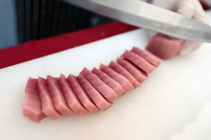 金枪鱼直采服务新鲜生活，苏鲜生开鱼品鉴会助力消费升级