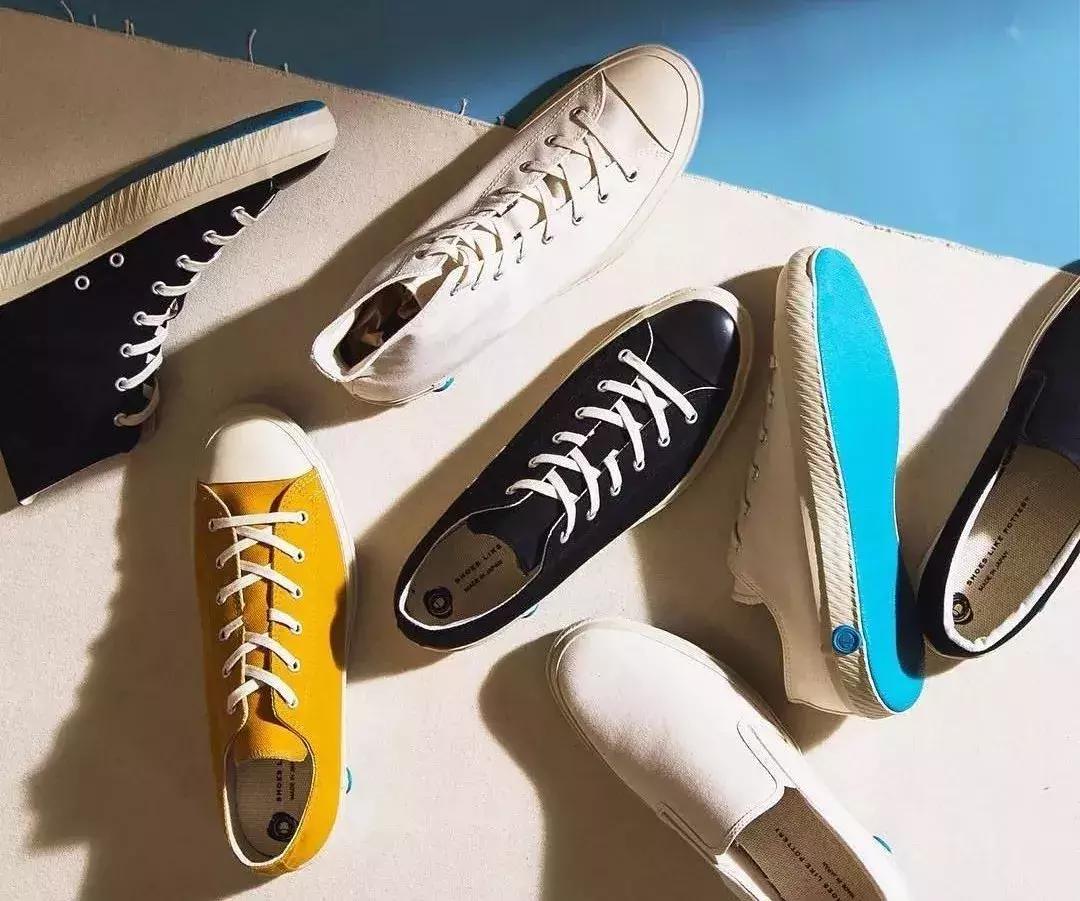匡威帆布鞋经典款有哪些,这些小众帆布鞋一点都不输匡威