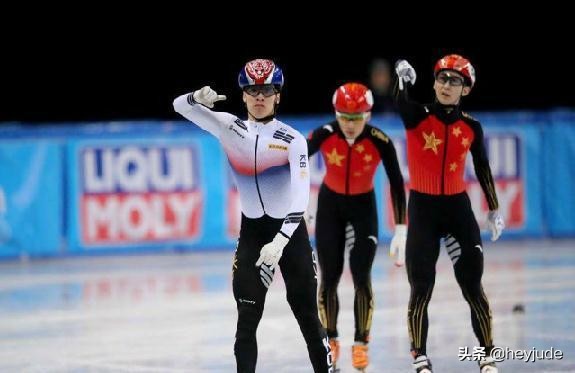 盘点短道速滑韩国恶意犯规,韩国短道速滑犯规回放13次