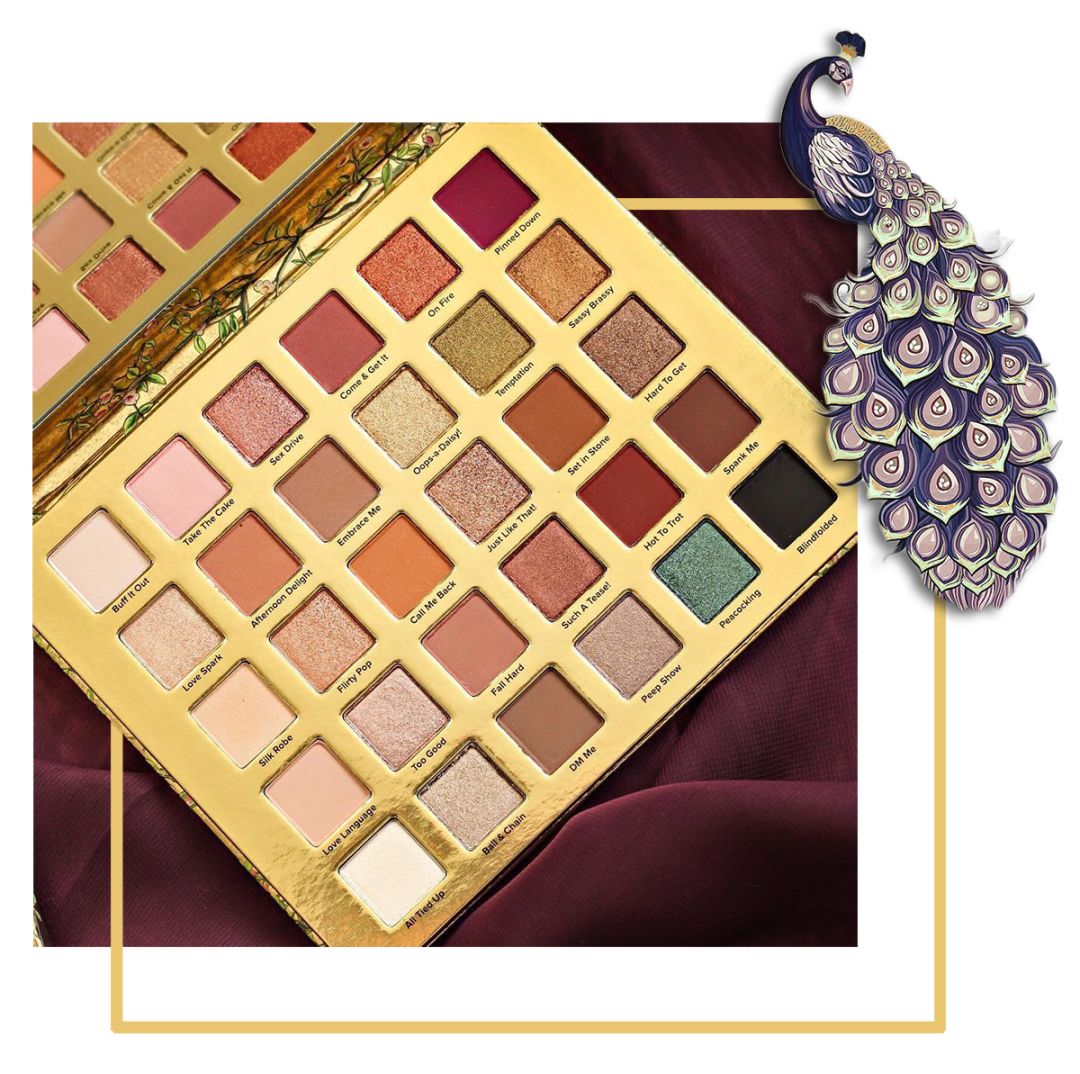 好看好用的彩妆,好看的美妆用品推荐