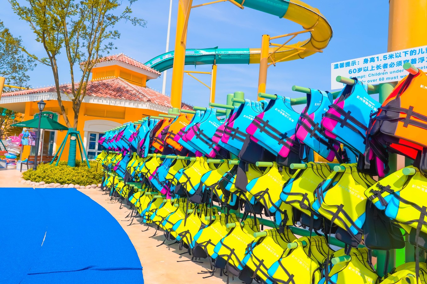 亲子玩水旅游地方推荐,夏日玩水胜地亲子游