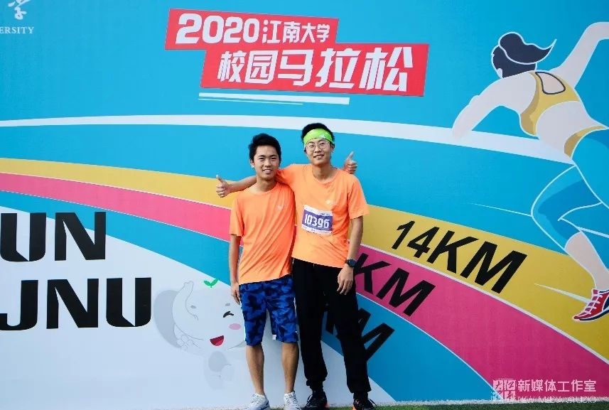 马拉松江南跑道,江南大学地铁站马拉松