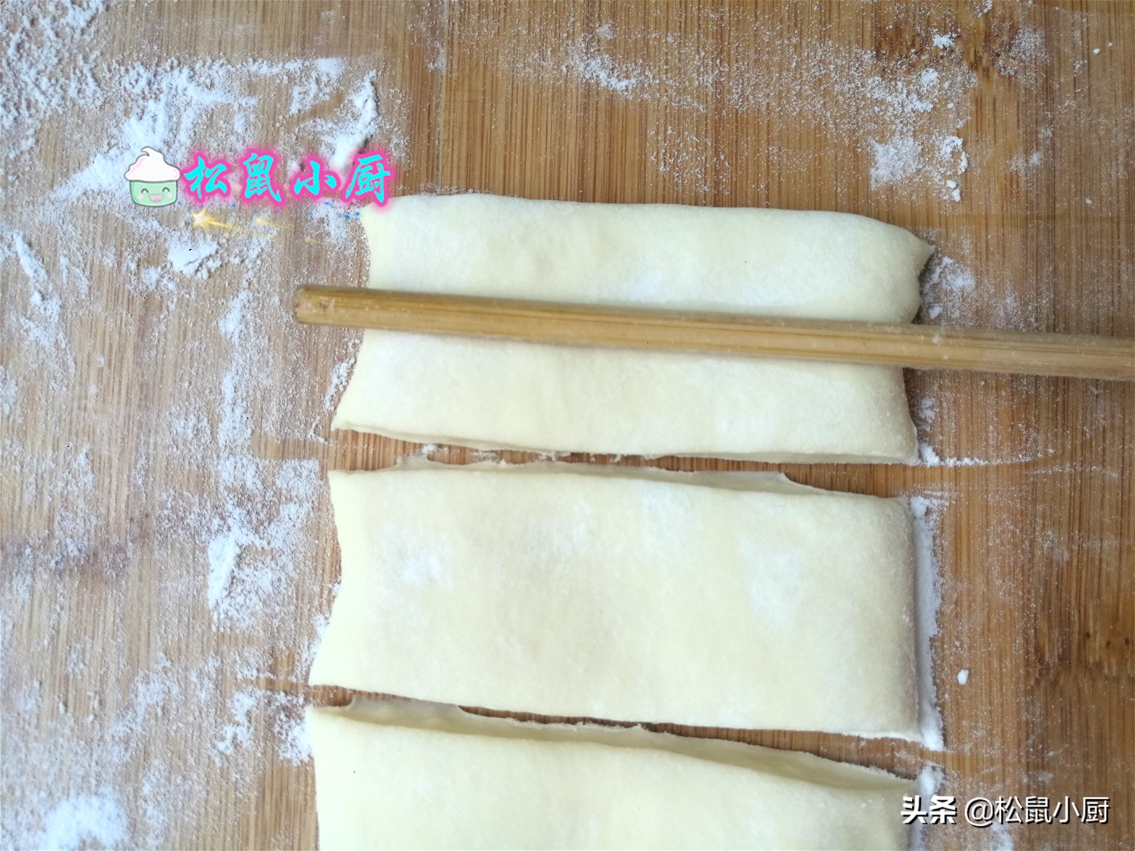 泡打粉炸油条的技巧和配方酥脆,用油条专用面粉怎么炸油条