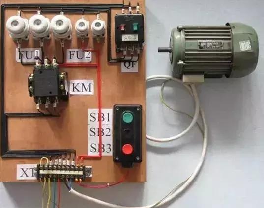 三相电机缺一相电会引起什么故障,三相电机缺相电机会转动吗