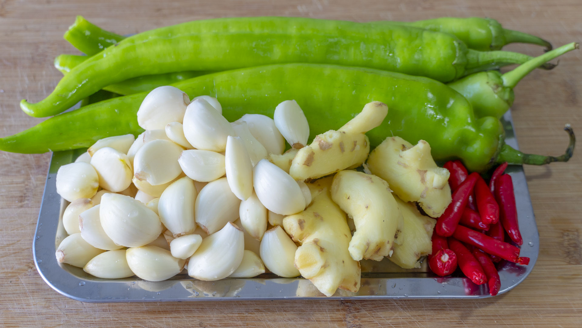 简单美食甜品夏天防暑,天热就做一道这样的小甜品