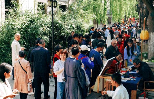济南洪楼区夜市几点开始,济南洪楼夜市冬天营业吗