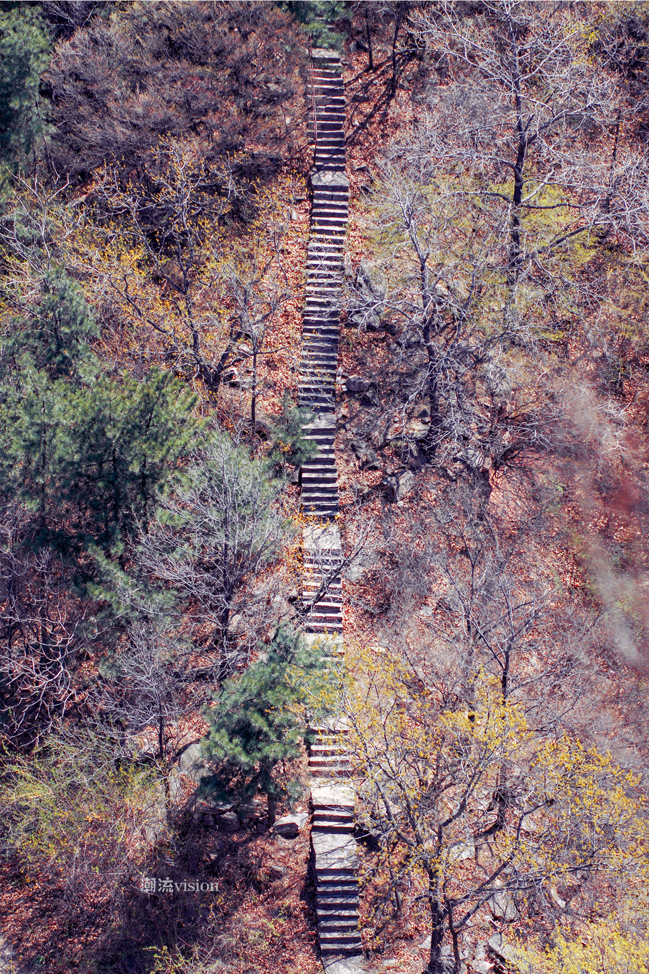 林州仙台山风景区门票,林州太行大峡谷仙台山