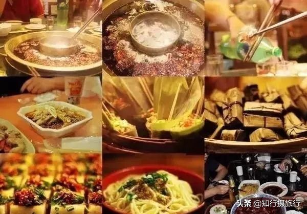 国内五条美食街全吃过才算吃货,国内值得推荐的4条美食街